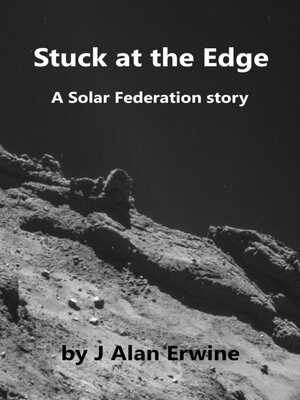 cover image of Stuck at the Edge